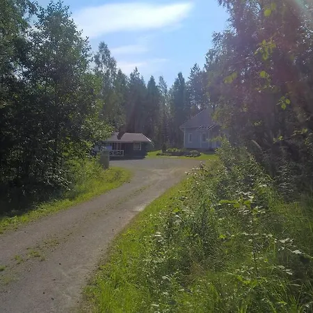 Puntarikoski Villa Onttola
