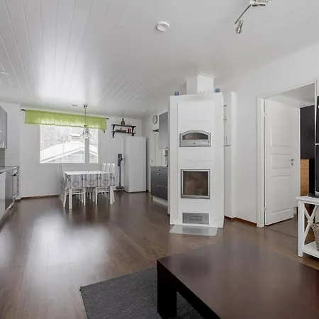 Villa Puntarikoski *