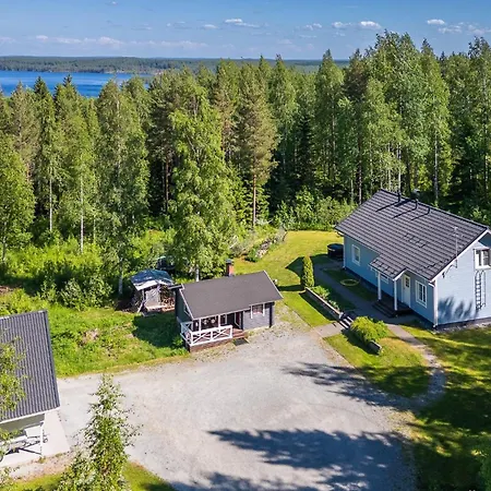Puntarikoski Villa *