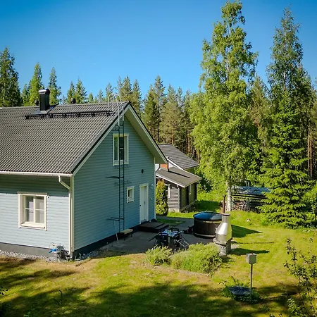 Puntarikoski Villa *