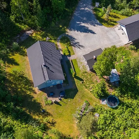Puntarikoski Villa *