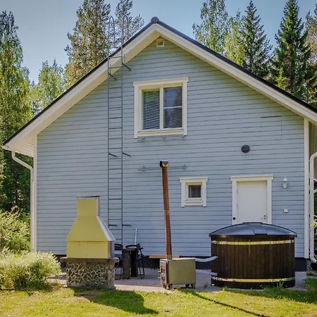 Puntarikoski Villa *