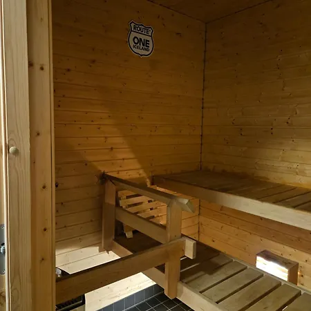 Villa Puntarikoski *